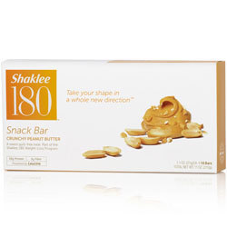 Snack Bar, Crunchy Peanut Butter