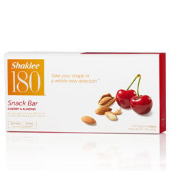 Snack Bar, Cherry & Almond