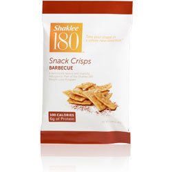 Shaklee 180 Snack Crisps, Barbecue 22021