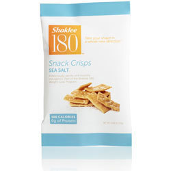 Snack Crisps, Sea Salt