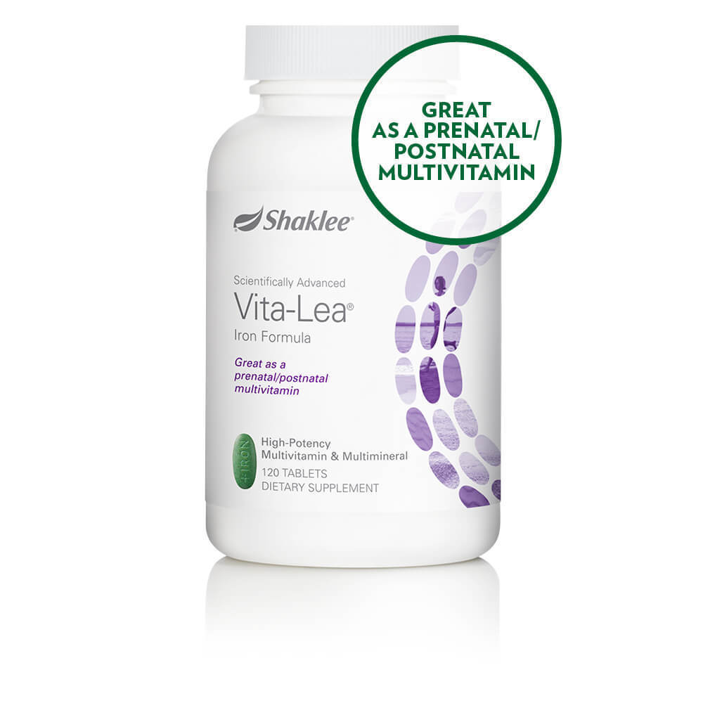 Vita-Lea with Iron Formula (Tablets 120) 20288
