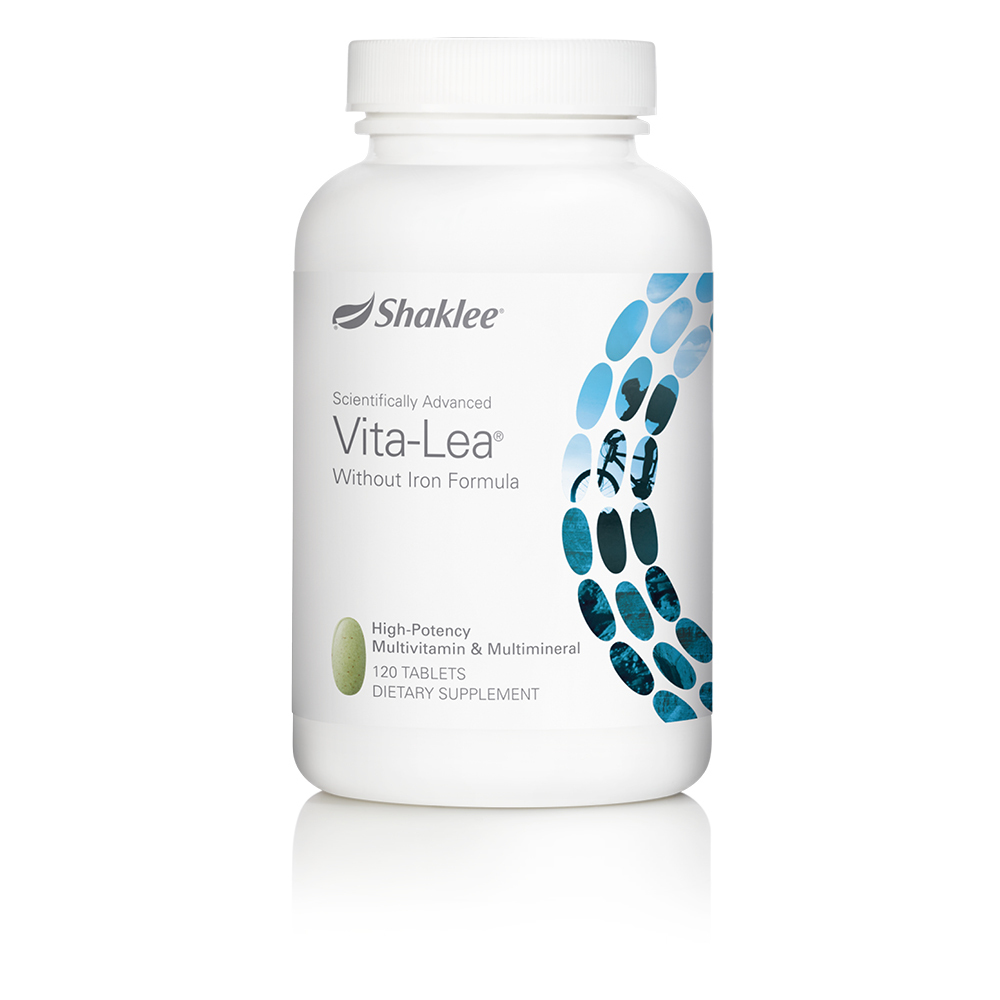 Vita-Lea without Iron Formula (Tablets 240) 20287