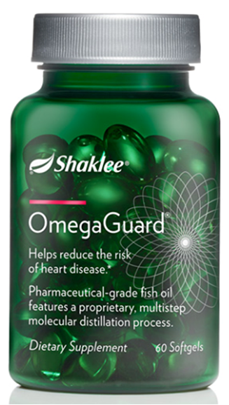 OmegaGuard (Softgels 180) 22078