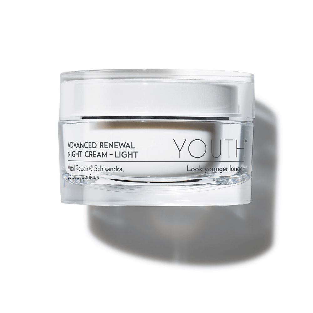 YOUTH Advance Renewal Night Cream-Light 32570