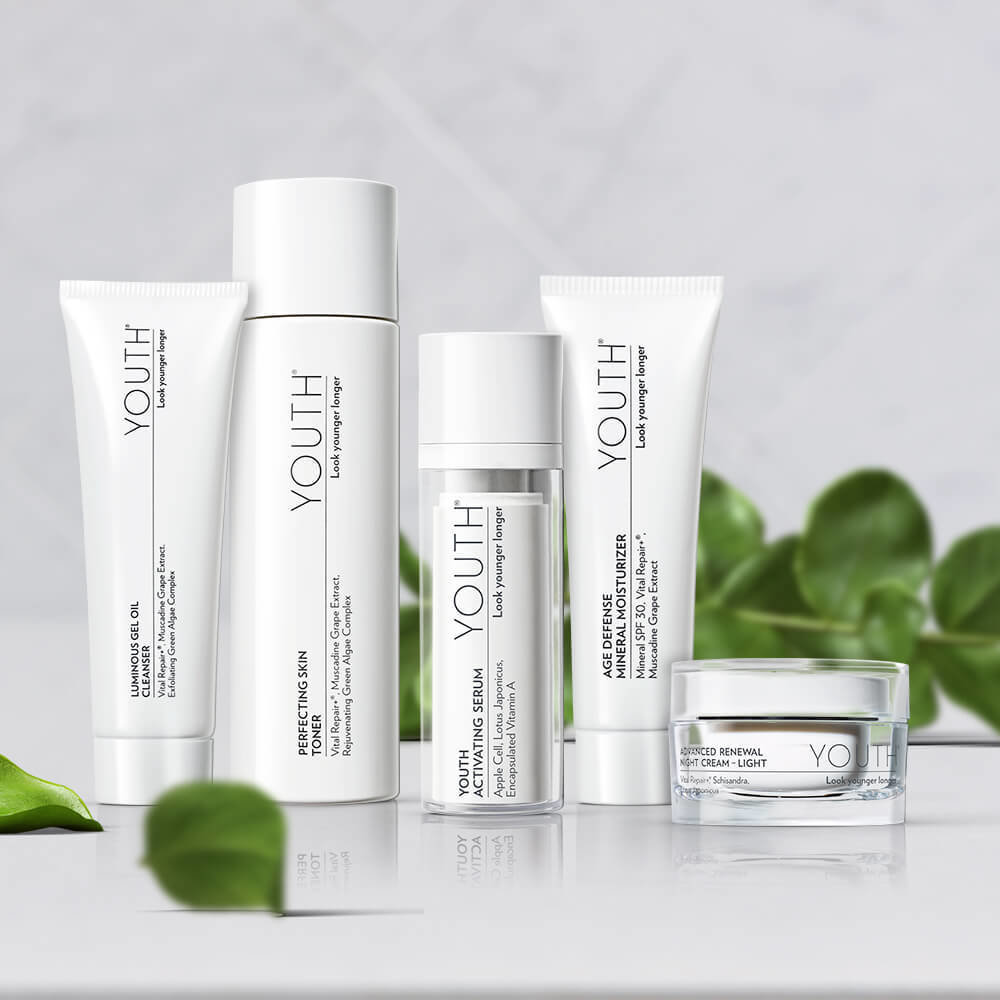 YOUTH Advance Anti-Aging Regime 89453