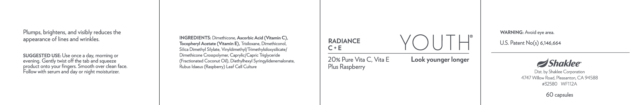 YOUTH Radiance C+E (32580)