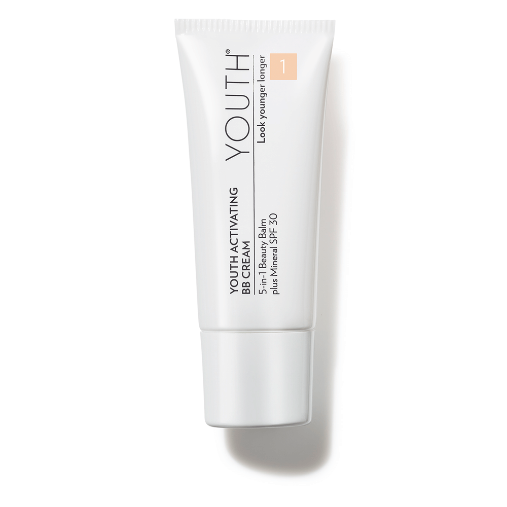 YOUTH Activating BB Cream Light 32575