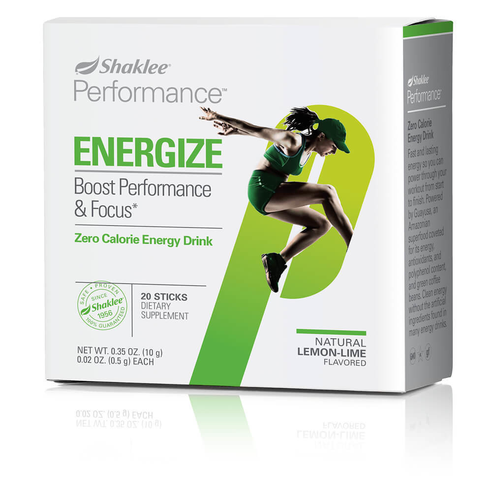 Zero Calorie Energy Drink LEMON-LIME 21307