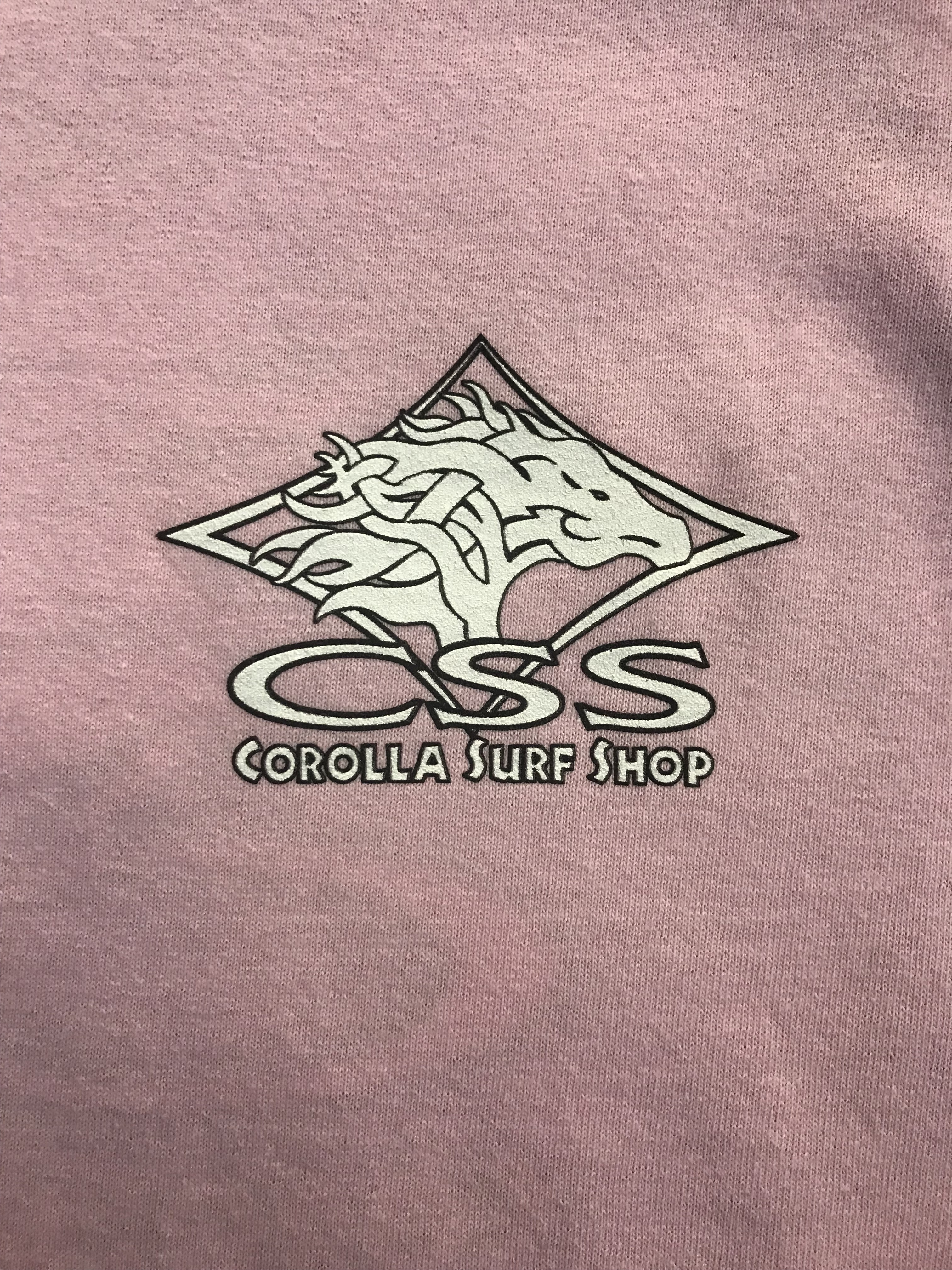 Light Pink Womens 100% Cotton Tribal Tee S/XL 65217