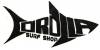 CSS SHARK DIE CUT STICKER 677