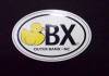 OBX DUCK DECAL 754