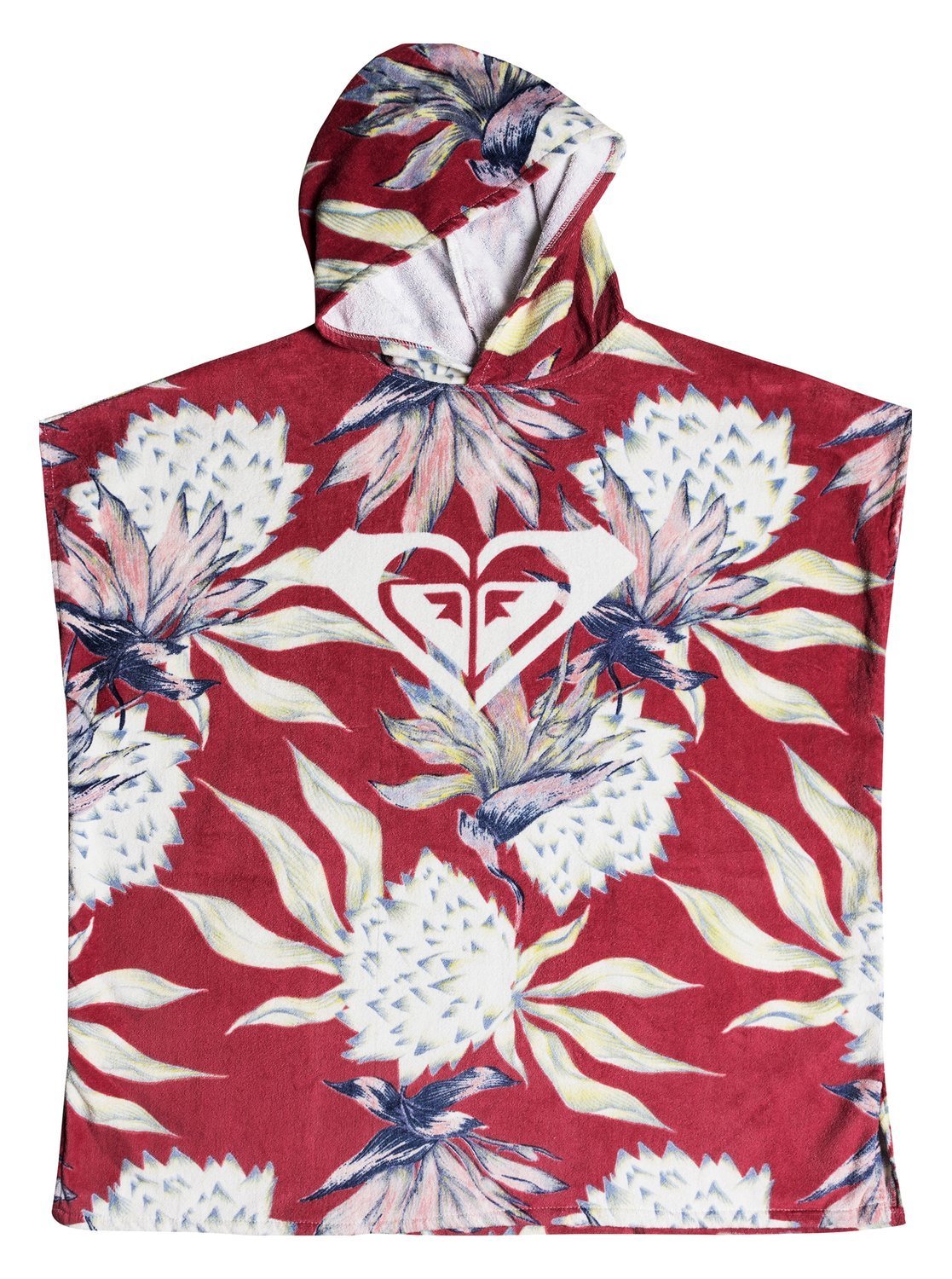 Roxy Pass this on Hooded Towel