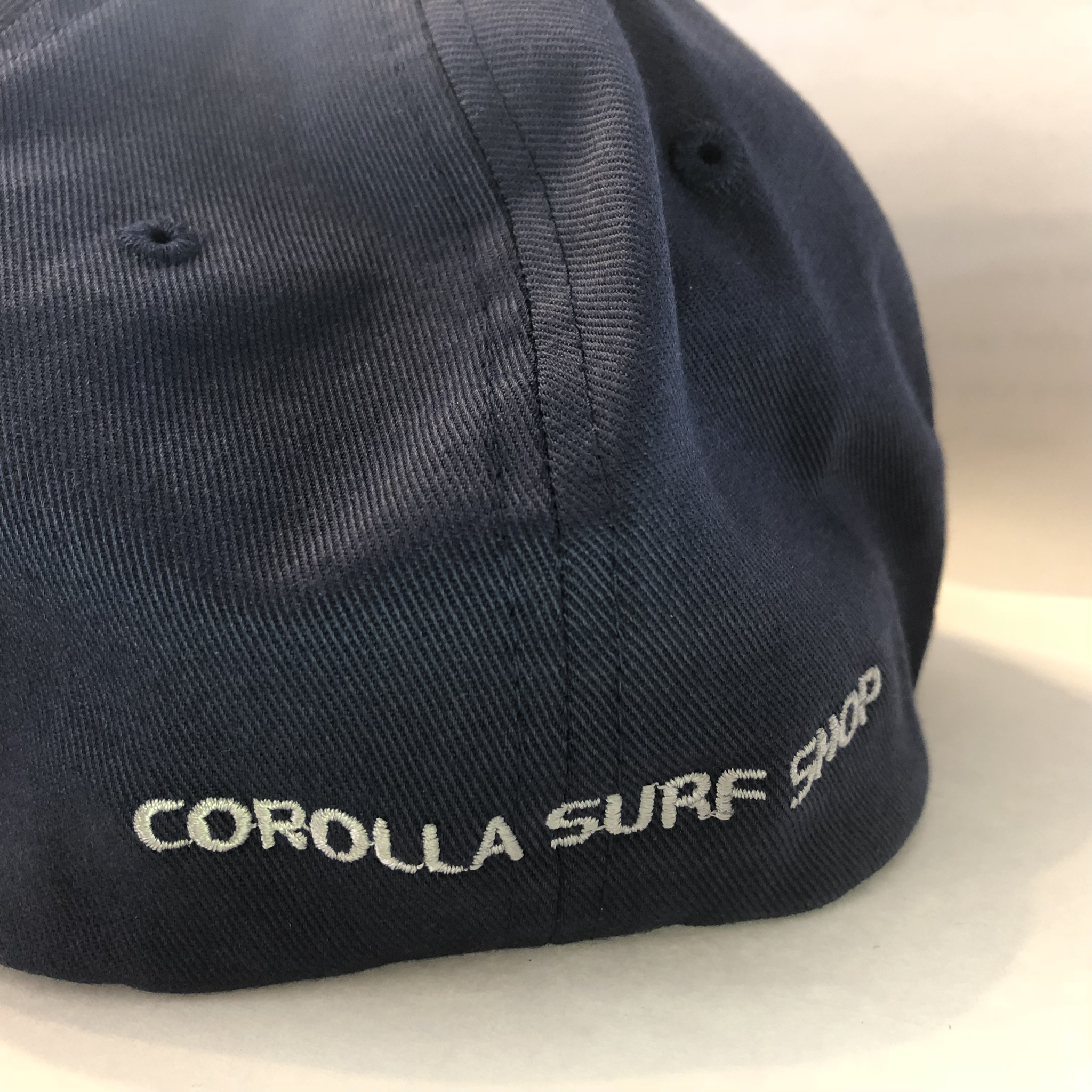 CSS Squash Flex Fit Hat (Navy) - S/M