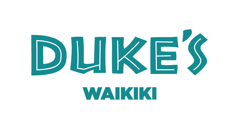 Duke's Waikiki - Table of 4 Duke's Waikiki - Table of 4
