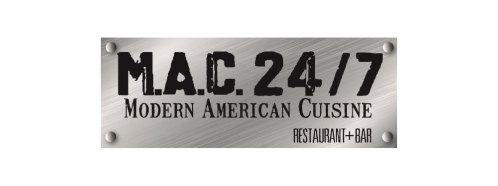 M.A.C. 24/7 - Table of 4 M.A.C. 24/7 - Table of 4