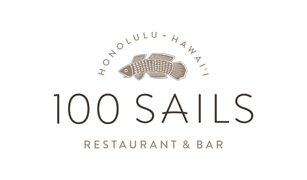 100 Sails Restaurant & Bar - Table of 4 100 Sails Restaurant & Bar - Table of 4