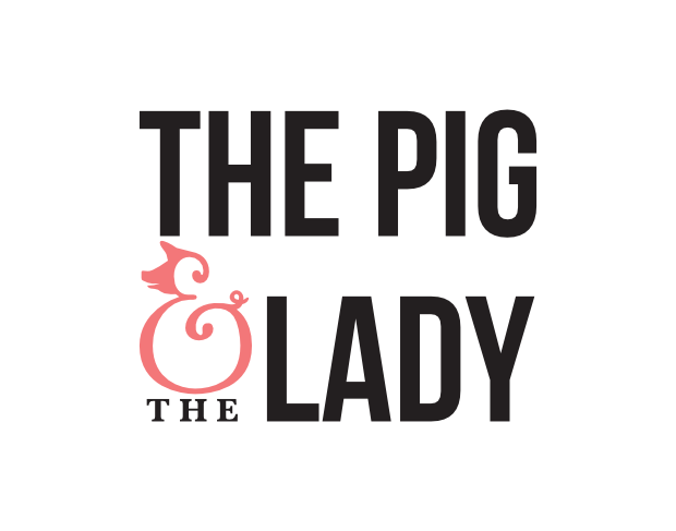 The Pig and The Lady - Table of 4 00131