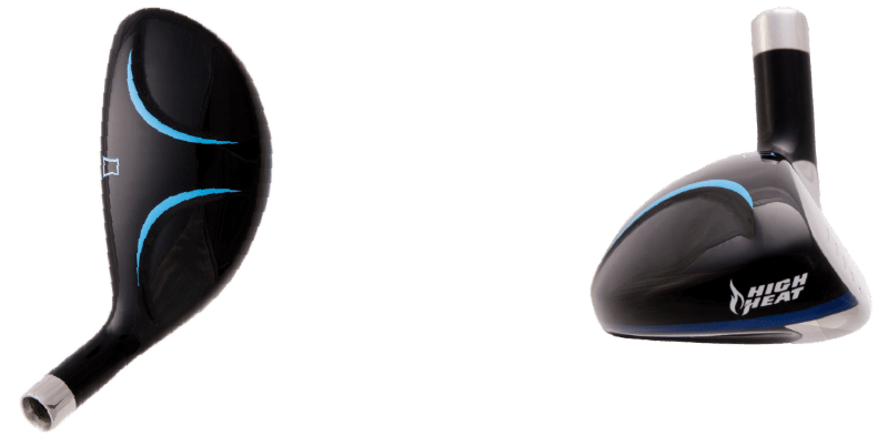 257+ Hybrid Irons