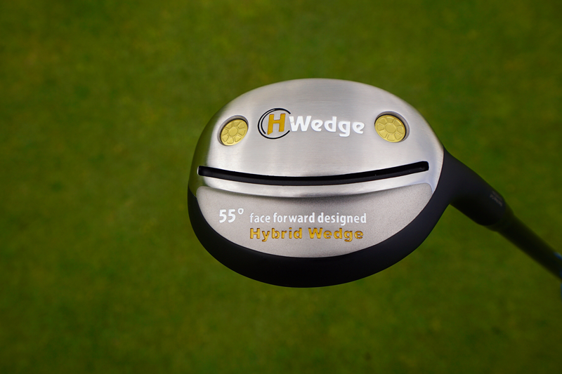 55° Hybrid HWedge