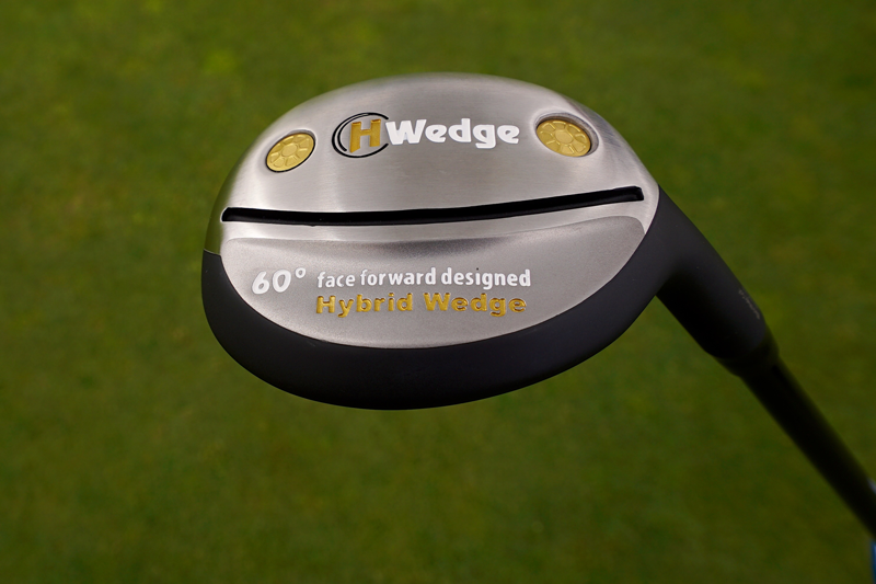 60° Hybrid Wedge