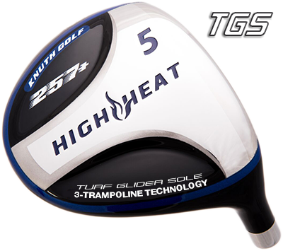257+ TGS Fairway Woods HHTGS-FW