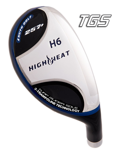 257+ TGS Hybrid Irons HHTGS-HY