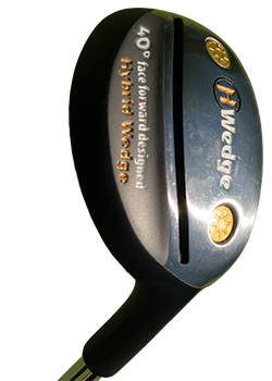 40° Hybrid Wedge (Pre-Order Only) 40-2017