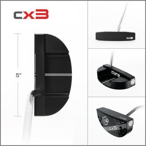 CURE CX3 $100 Off + Free Shipping