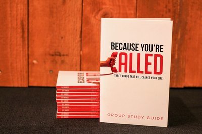 Because You're Called Group Study Pack Because You're Called Group Study Pack
