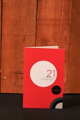 Because You're Called & 21 Devotional Combo Because You're Called & 21 Devotional Combo