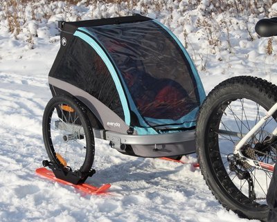 RX1 Polar Stroller Ski -INDIVIDUAL RX1 Polar Stroller Ski -INDIVIDUAL