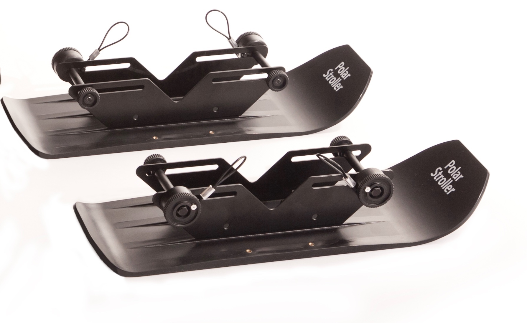 2 Set of 4X4 Polar Stroller Skis