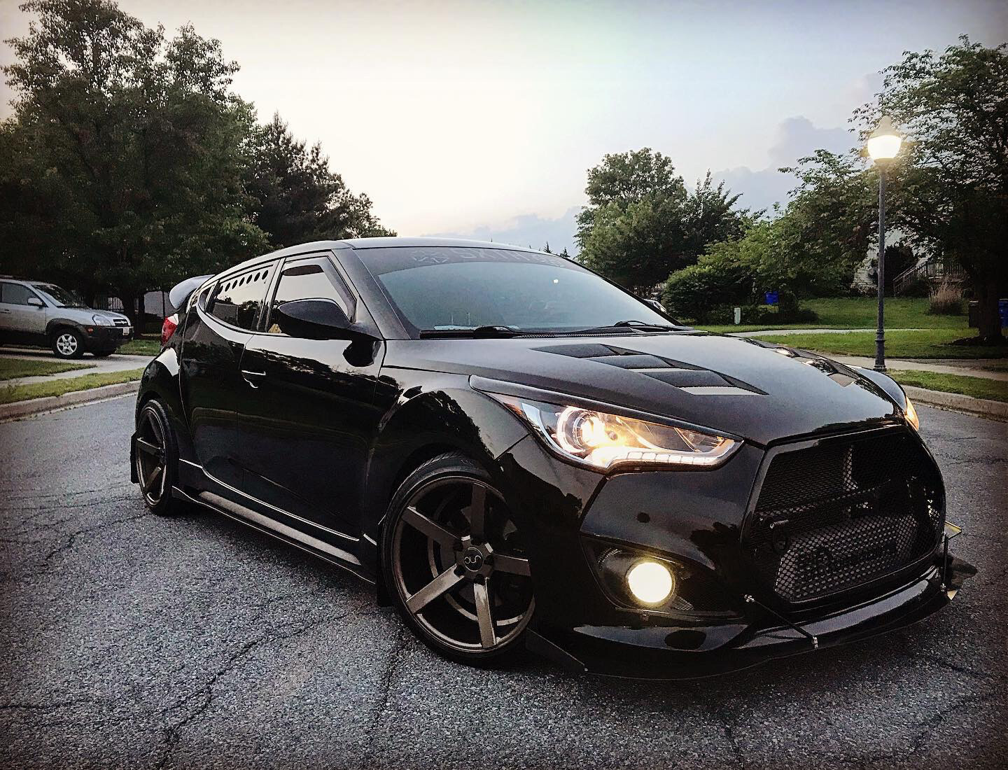 hyundai veloster turbo tune