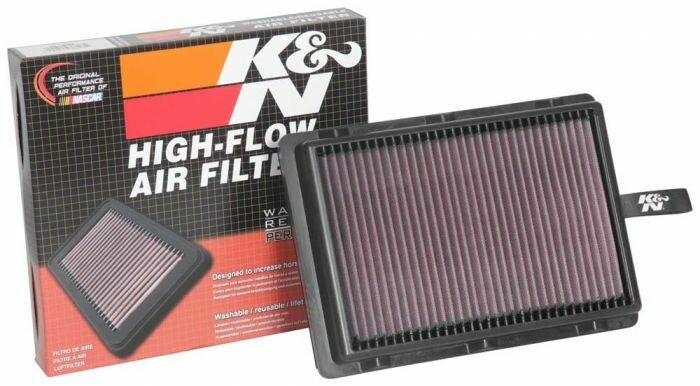 K&n drop in filter