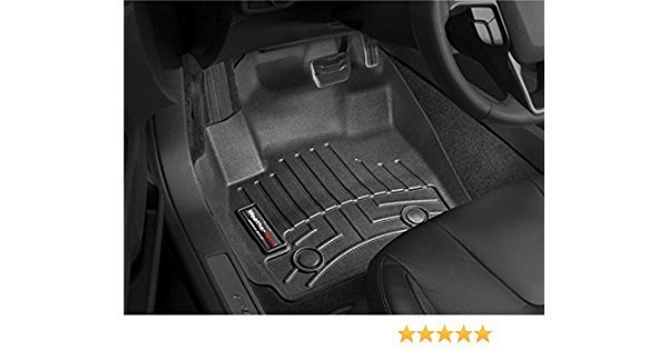 Weathertech Digital Fit Floor Mats Front And Back