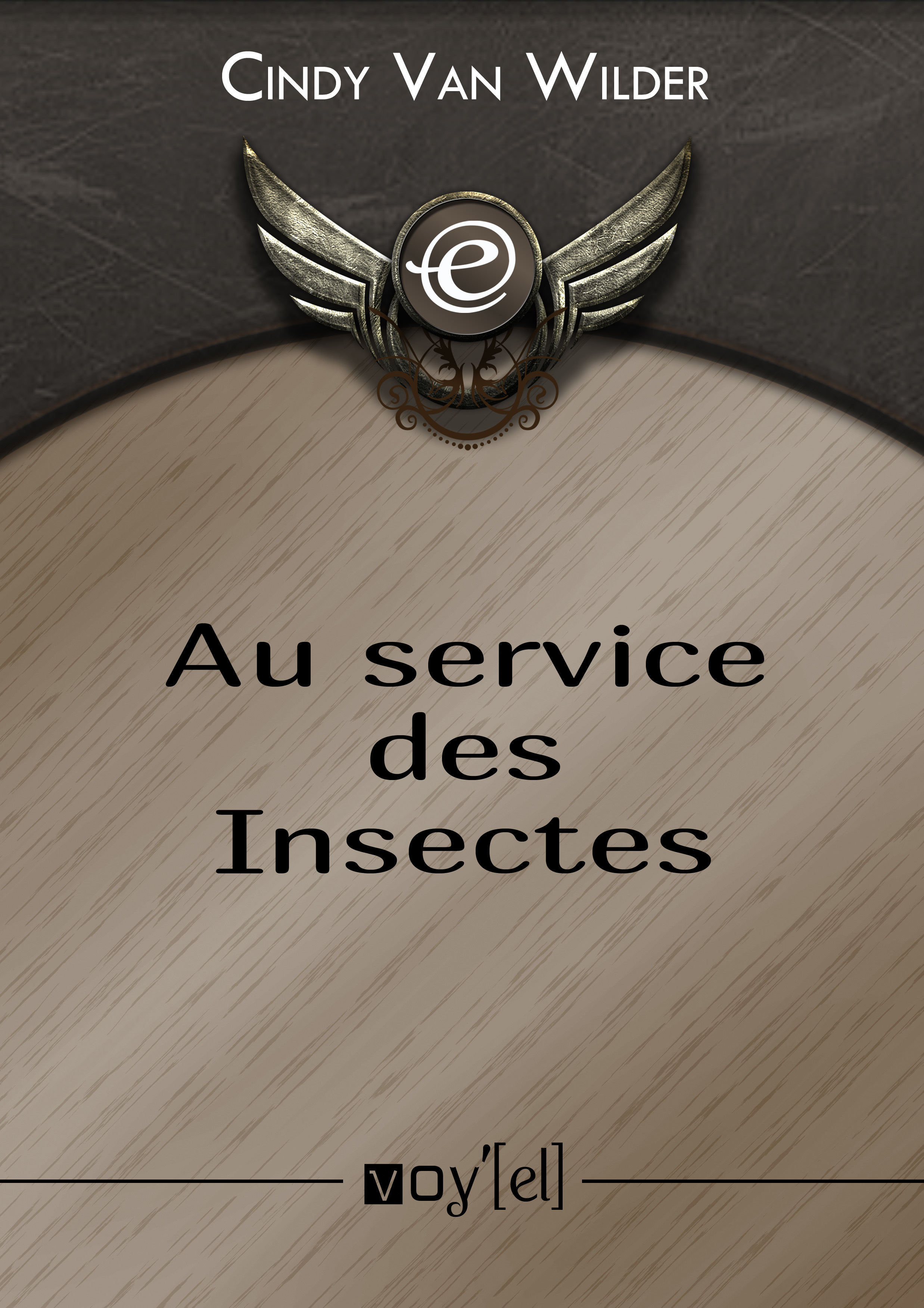 Au service des Insectes 9782364752405