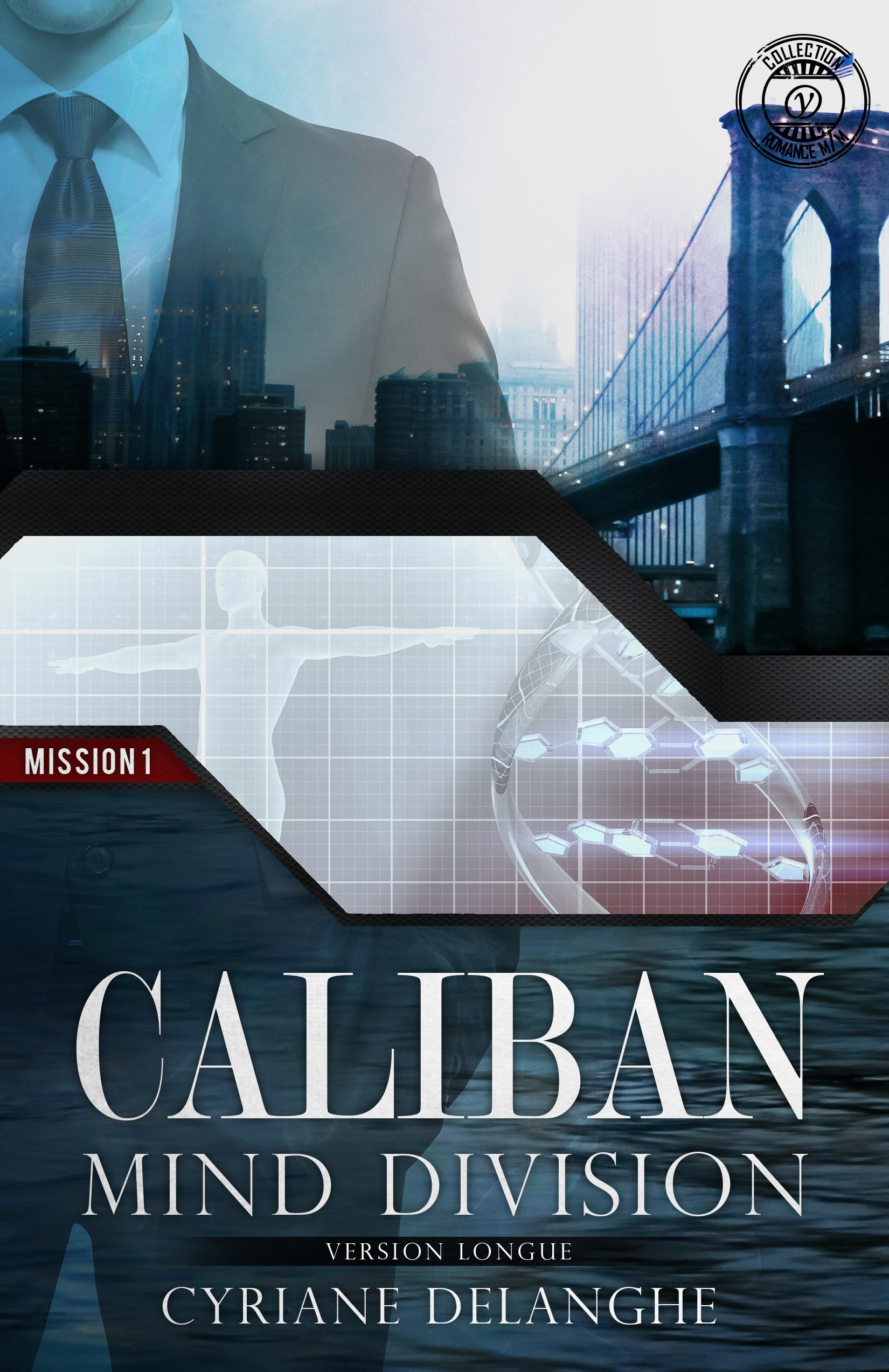 CALIBAN : MIND DIVISION - MISSION - 1 9782364753914
