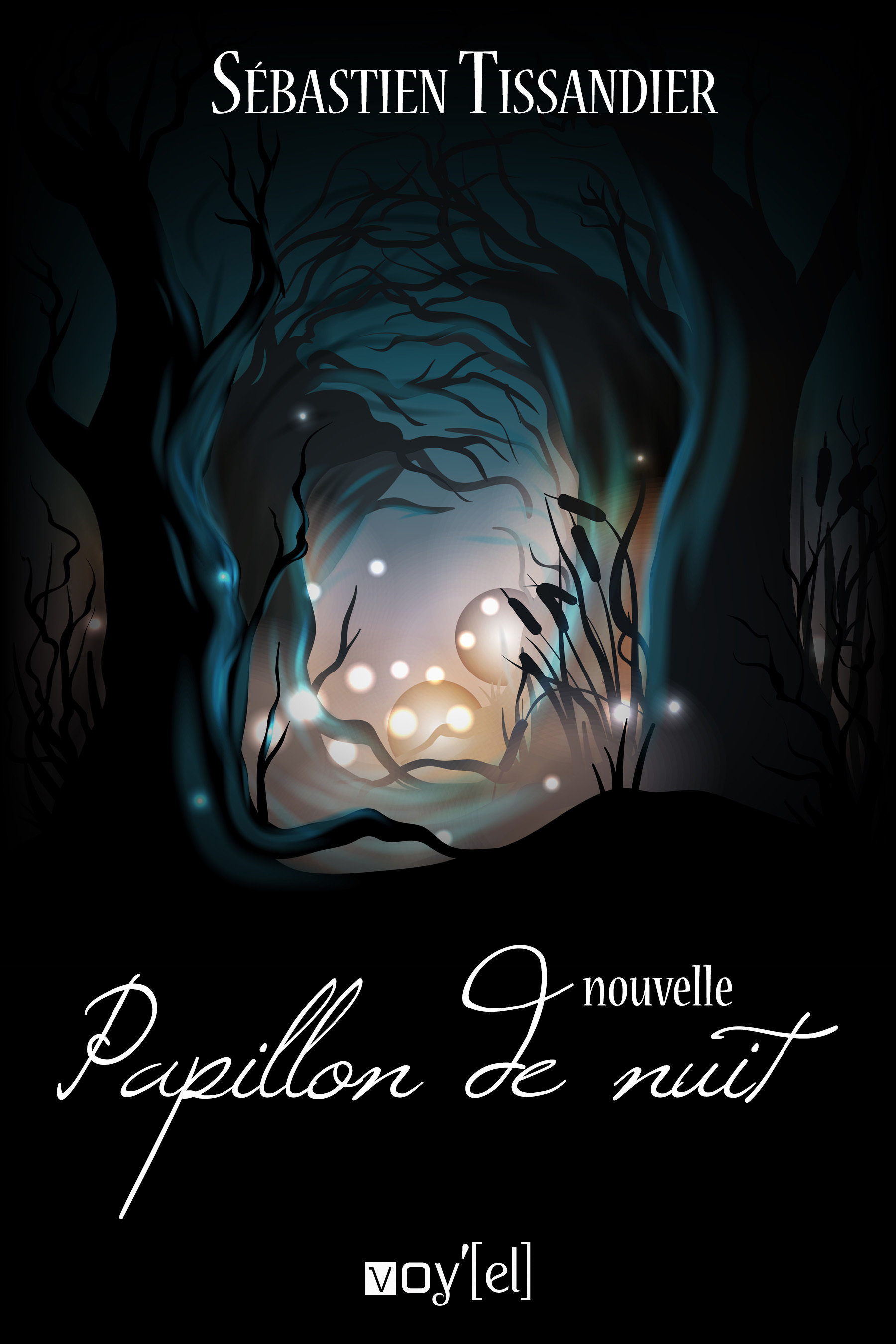 Papillon de nuit - Nouvelle Fantastique N14