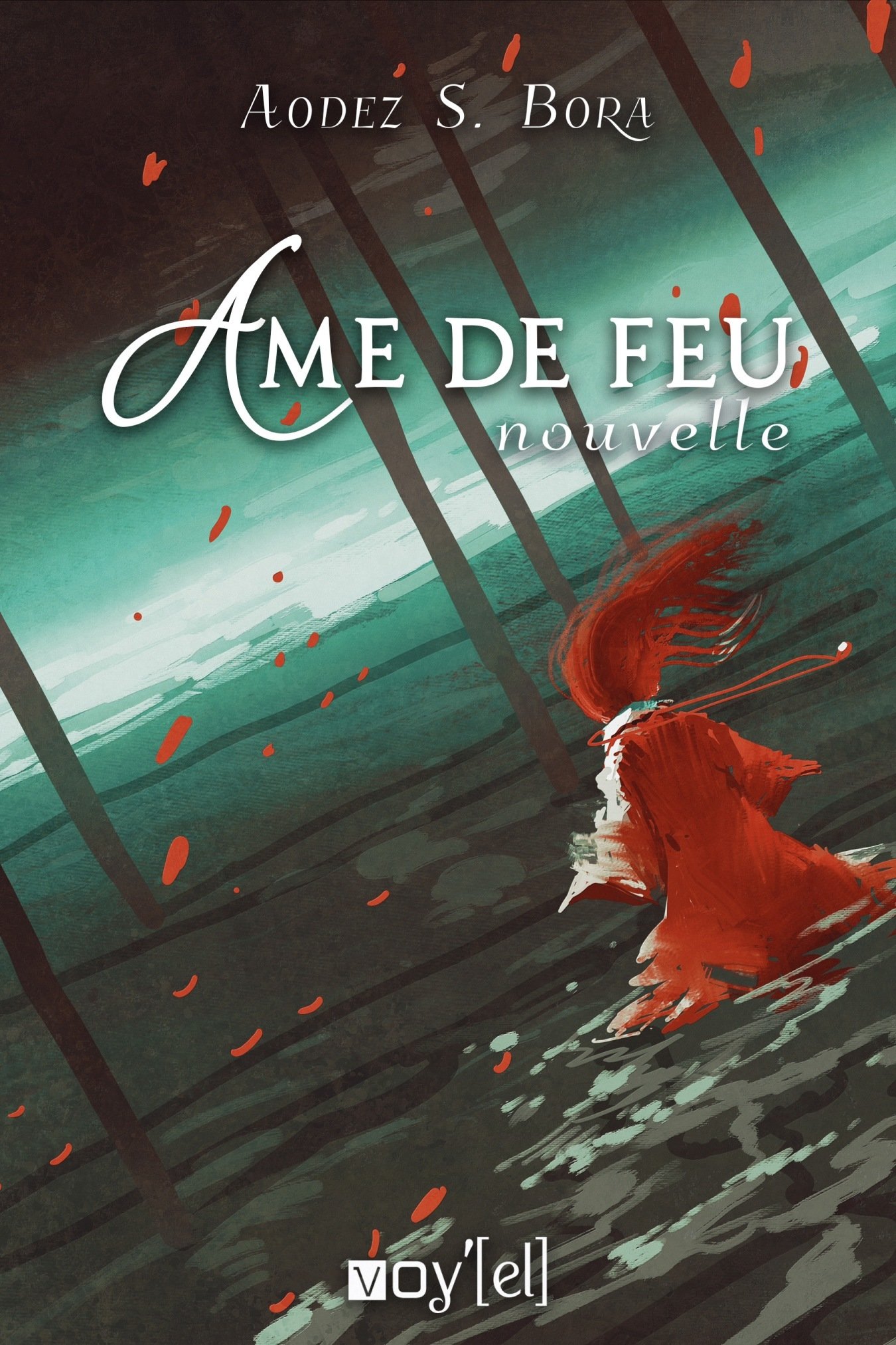 Âme de feu - Nouvelle de Fantasy N28