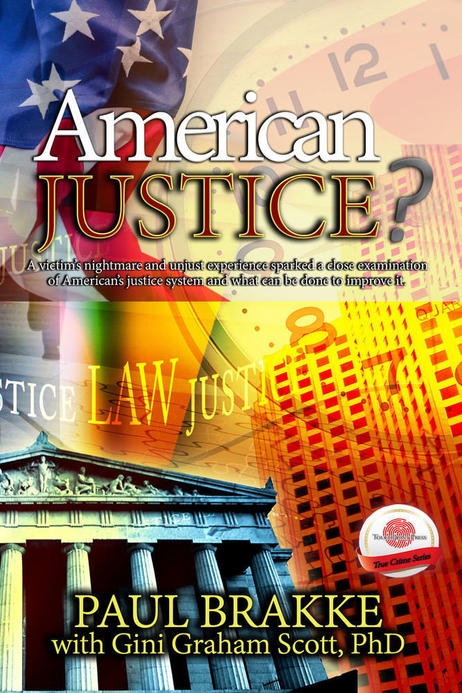 American Justice? (True Crime, Book 2)