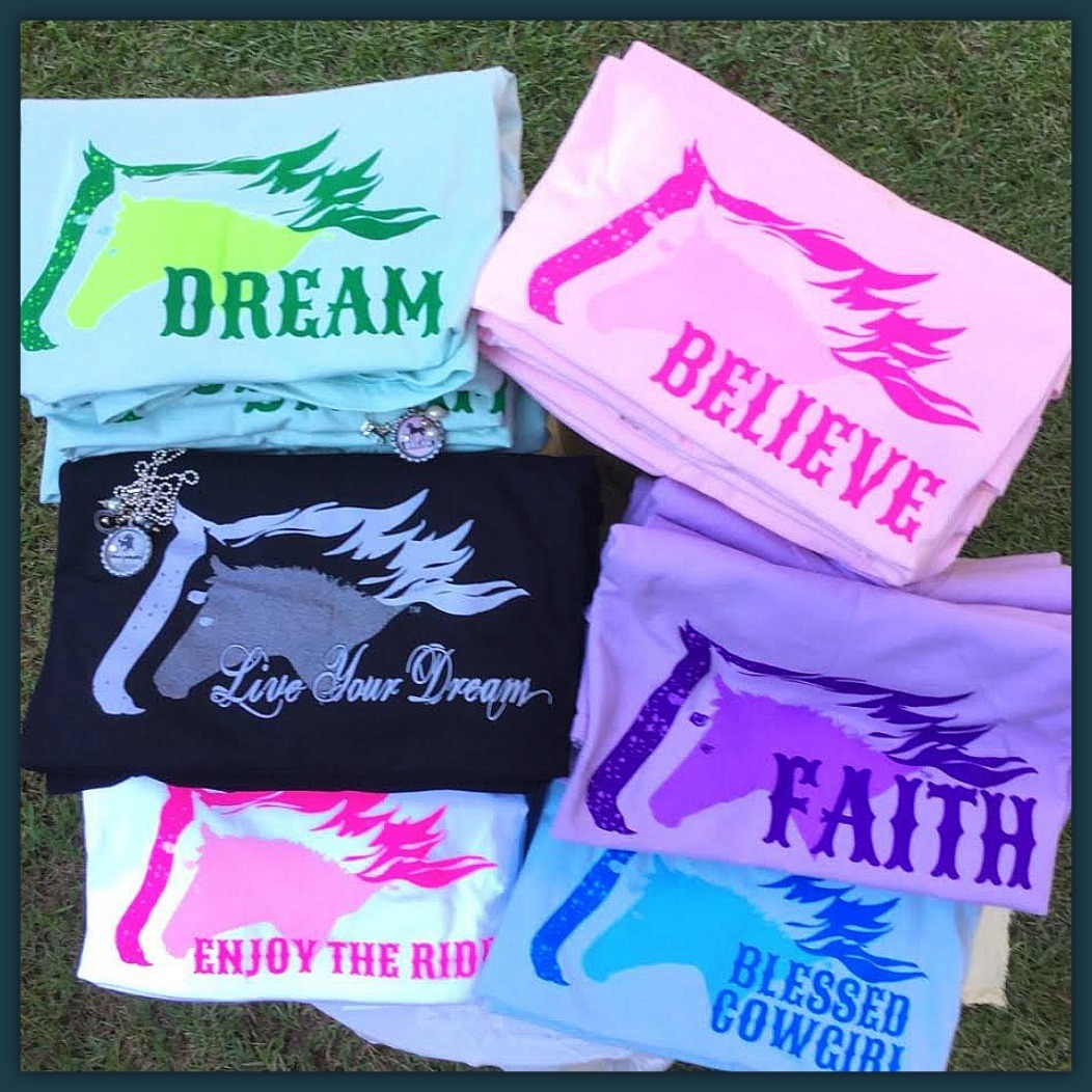 SALE - Inspirational Tee - 2 for $29! 00000187