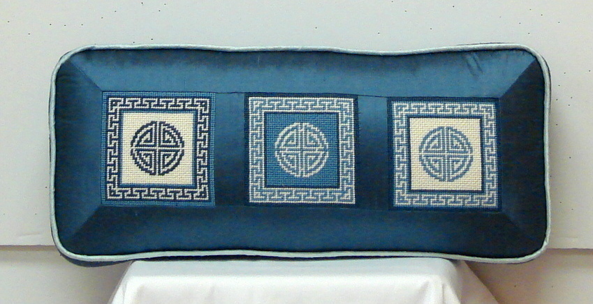Oriental Signs (handpainted by Susan Roberts)