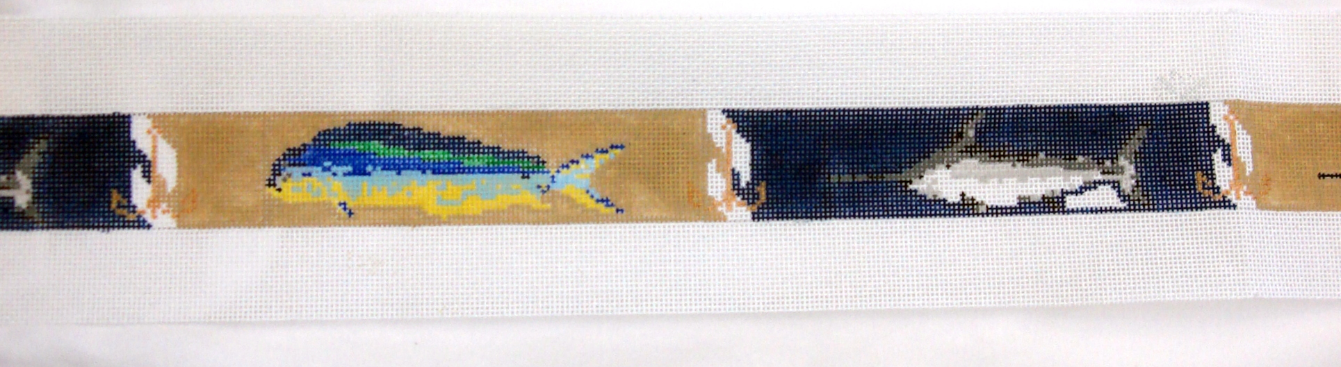 Deep Sea Camel Belt B16-B603