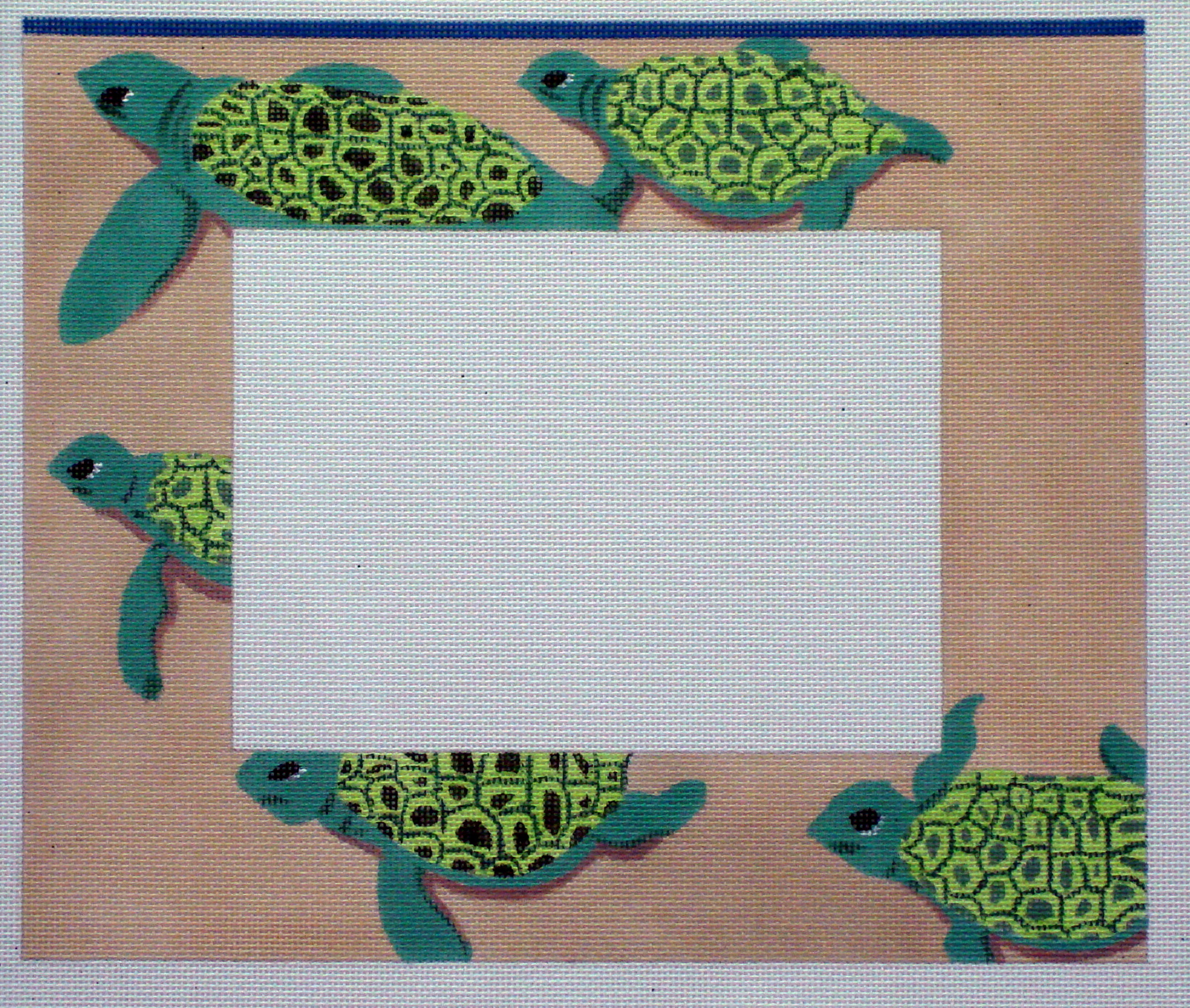 Little Digs in the Ocean Picture Frame B51-CO8141