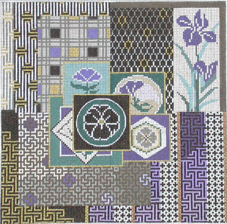 Japanese Quilt (Mindy) B20-M52