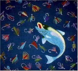 Fish Heaven (JP Designs)) *S-130