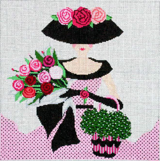 Flower Shopping B02-FL21