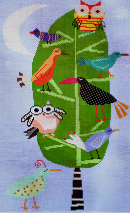 Night Birds A14-AS827