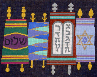 Torah Tallis Bag JT036
