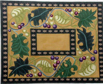 Fruit of the Vine Tallis Bag (Susan Roberts) *EP0162